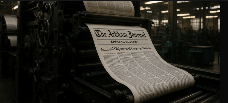 AI lawsuits, data troves, and the quiet hand of national security