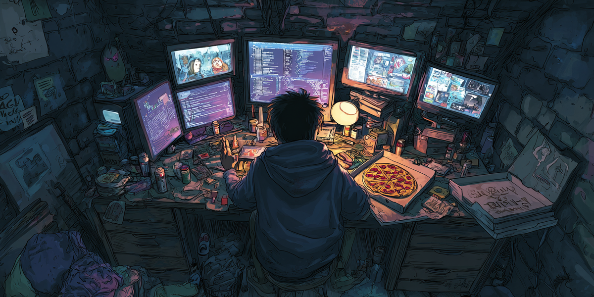 Have You Thanked Your Local Cybercriminal Today?