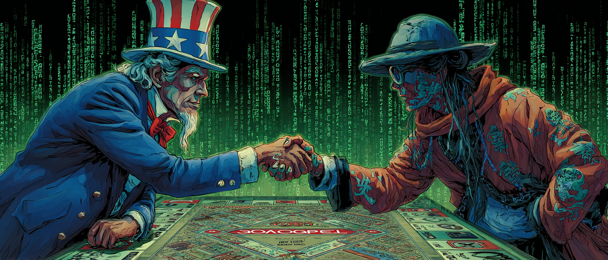 An Unholy Alliance: How to Weaponize Nation-States Against Hackers