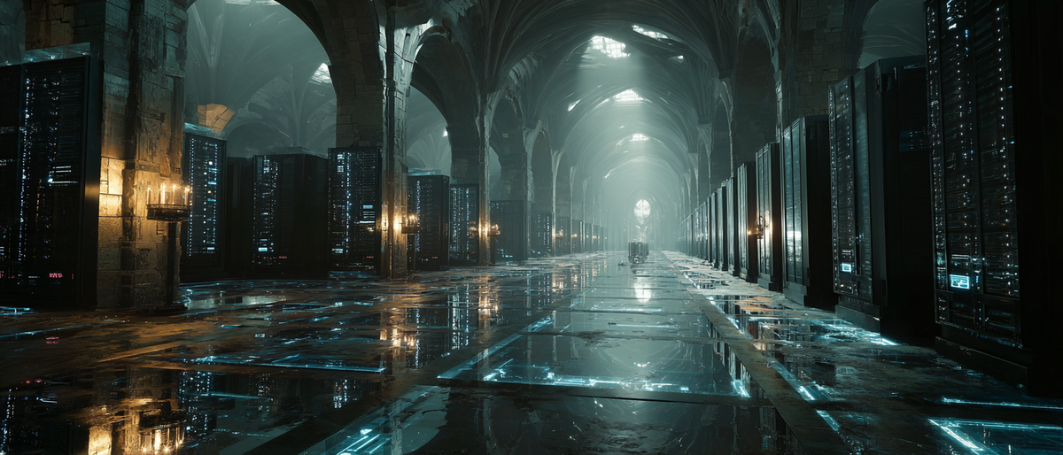 The Architecture of Ruin