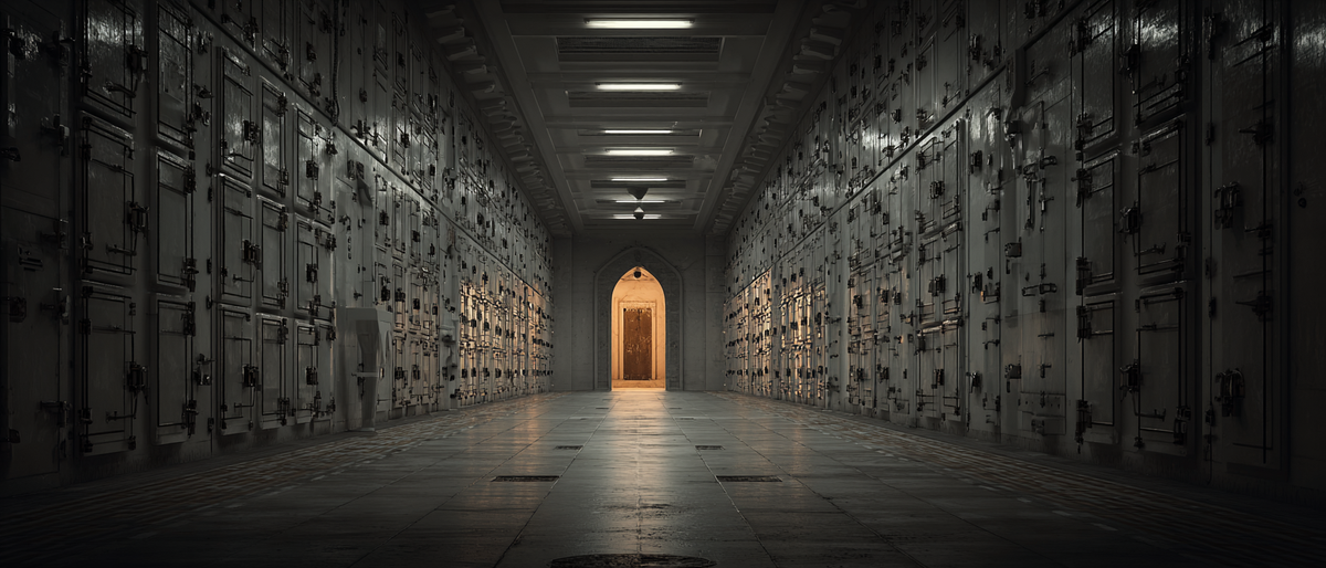 The Architecture of Helplessness
