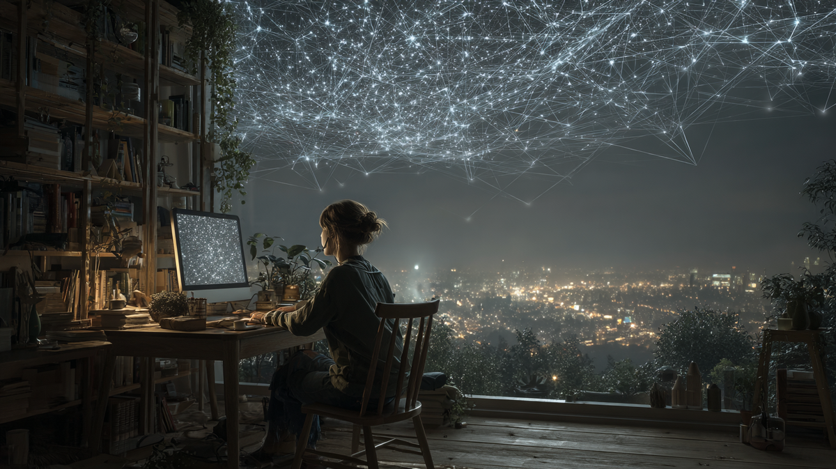 The Web Without Servers