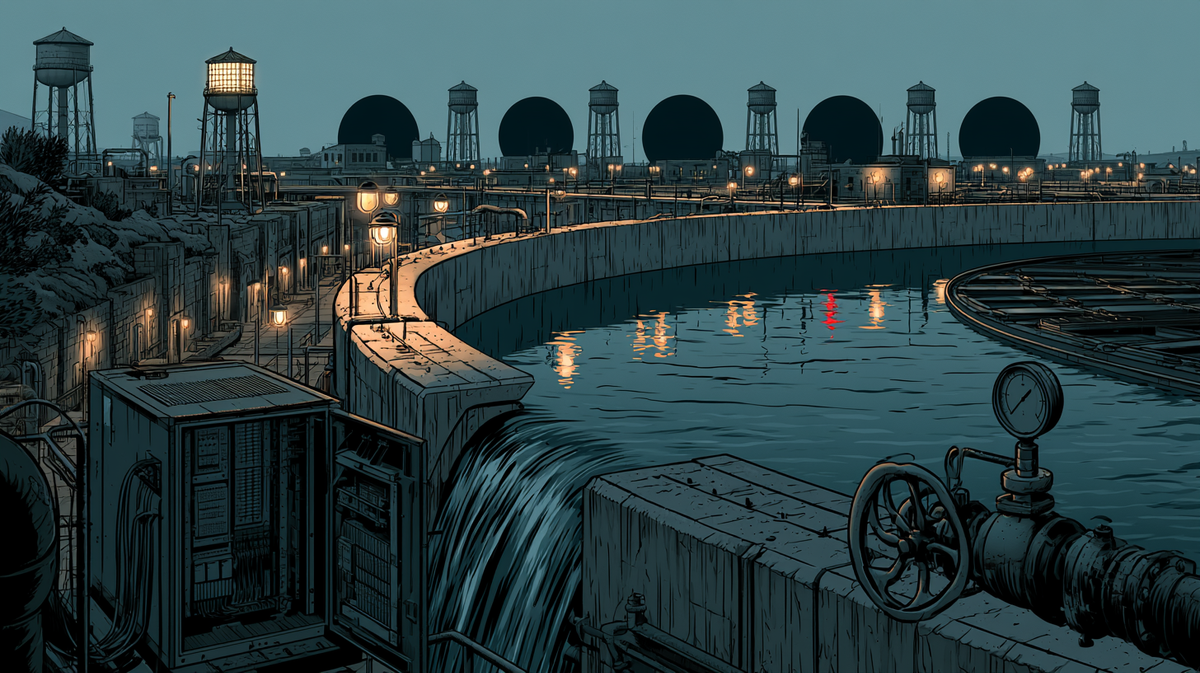 Major Hostile Public Water System Cyber Attacks