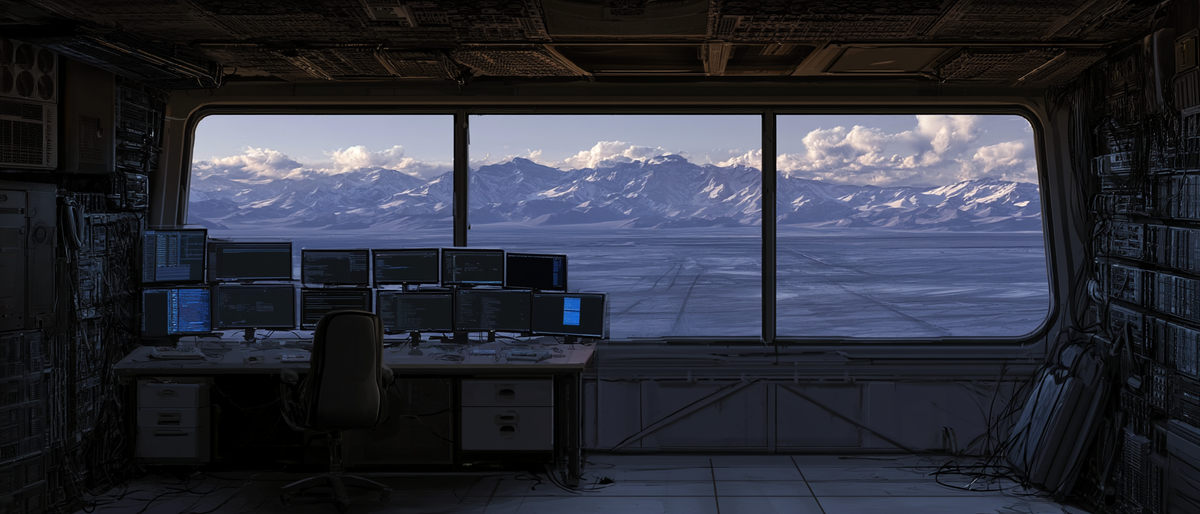 BCG Critical Systems Security Brief