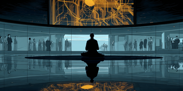 Total Providence: The Corporate Alchemy of the Artificial Self