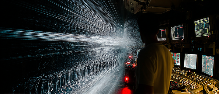 We Built the Weapon. They Studied It. Now It's Pointed at Us