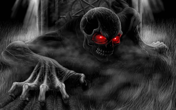 The Haunting of my Ghost API