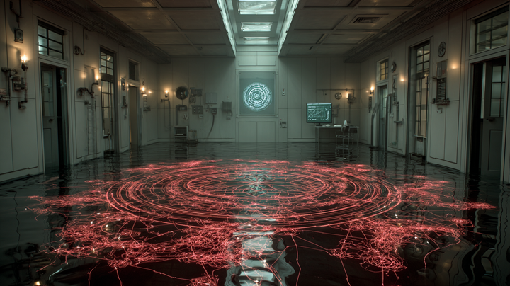 THE VISIBLE AND THE DARK: What Hostile Reconnaissance Systems Actually See When They Scan Military Networks