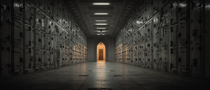 The Architecture of Helplessness
