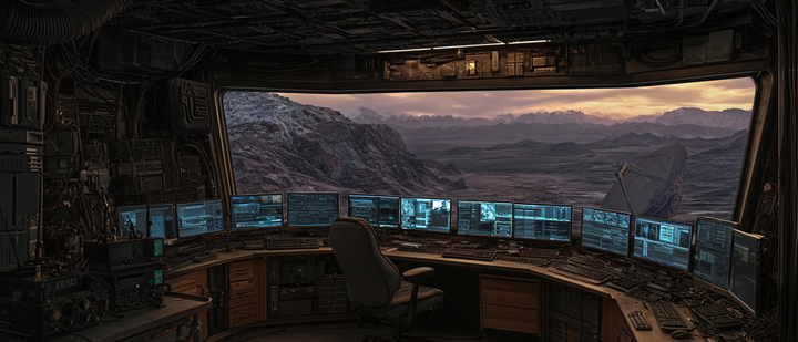 BCG Critical Systems Security Brief