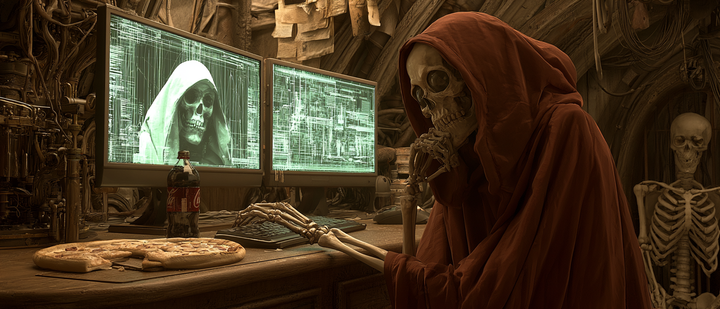BCG Server Security Brief