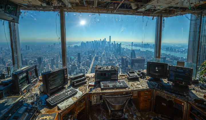Critical Systems Threat Intelligence Briefing