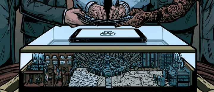 Dark Wire: When the FBI Became the Phone Company